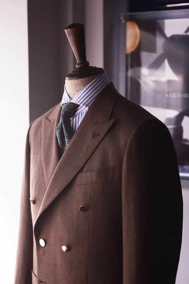Italian Suits For Men Houston | Festari For Men | Custom Tailoring