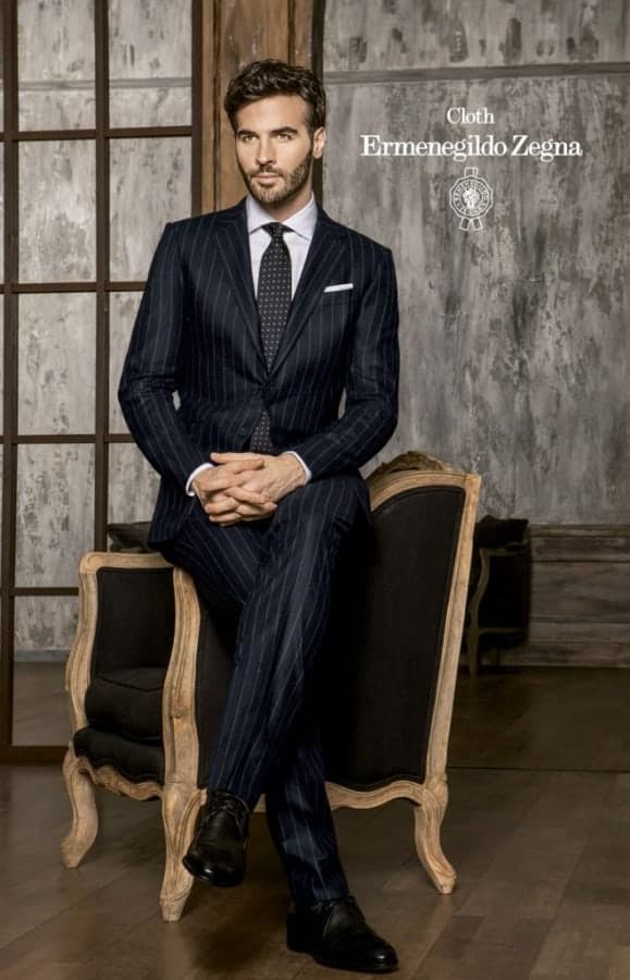 Houston Custom Made Luxury Suits - Festari For Men