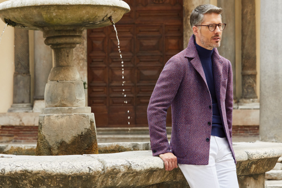 Ariston: Explore Fall/Winter 2024 from Napoli - Festari For Men