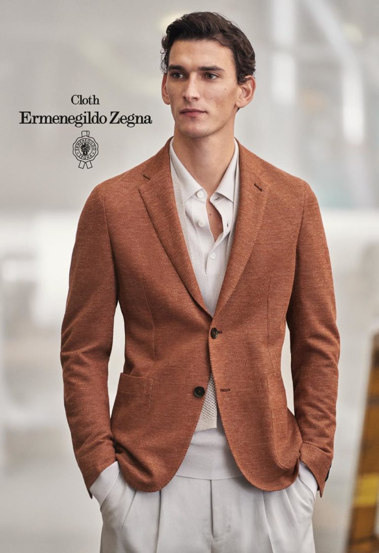 Zegna Jersey - Festari For Men