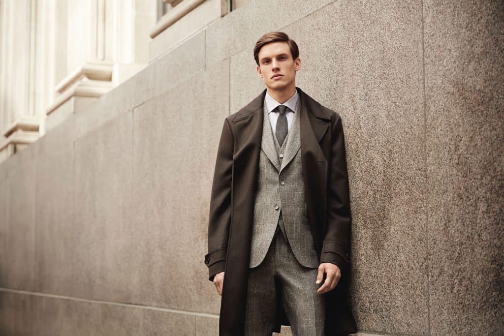 The Best Suits in Houston Festari For Men