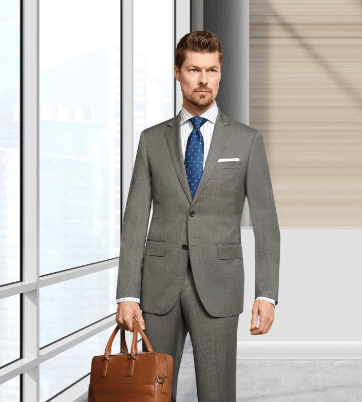 Pindot Suits - Festari For Men