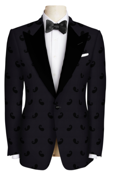 tuxedo gallivanter