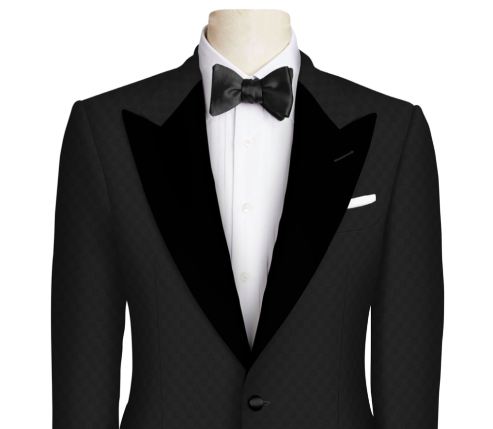 tuxedo gallivanter