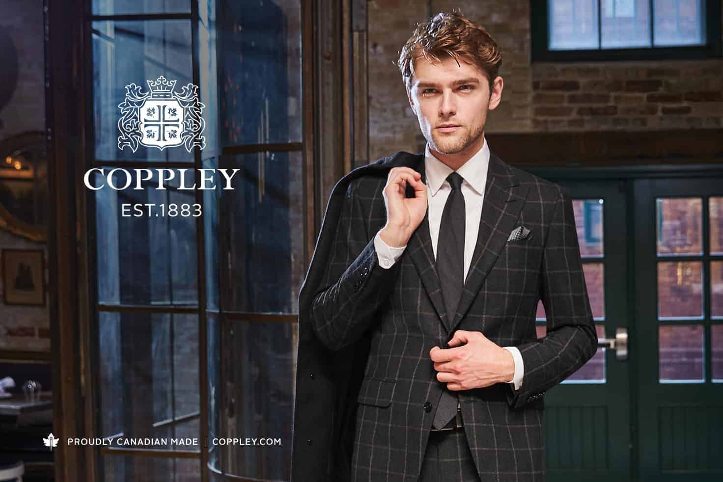 Houston Coppley Custom Men’s Suits & Dress Shirts | Festari