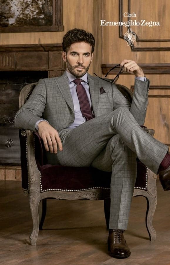 Houston Custom Made Luxury Suits Festari For Men