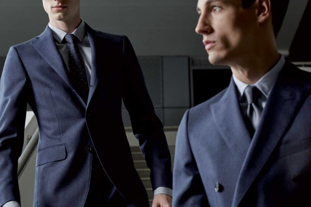 Houston Luxury Suits Festari For Men