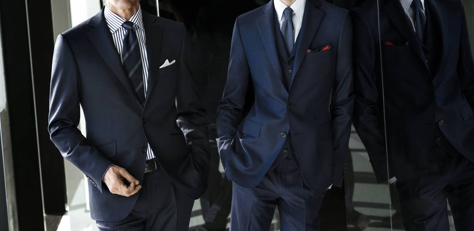 The Interview Suit - Festari For Men