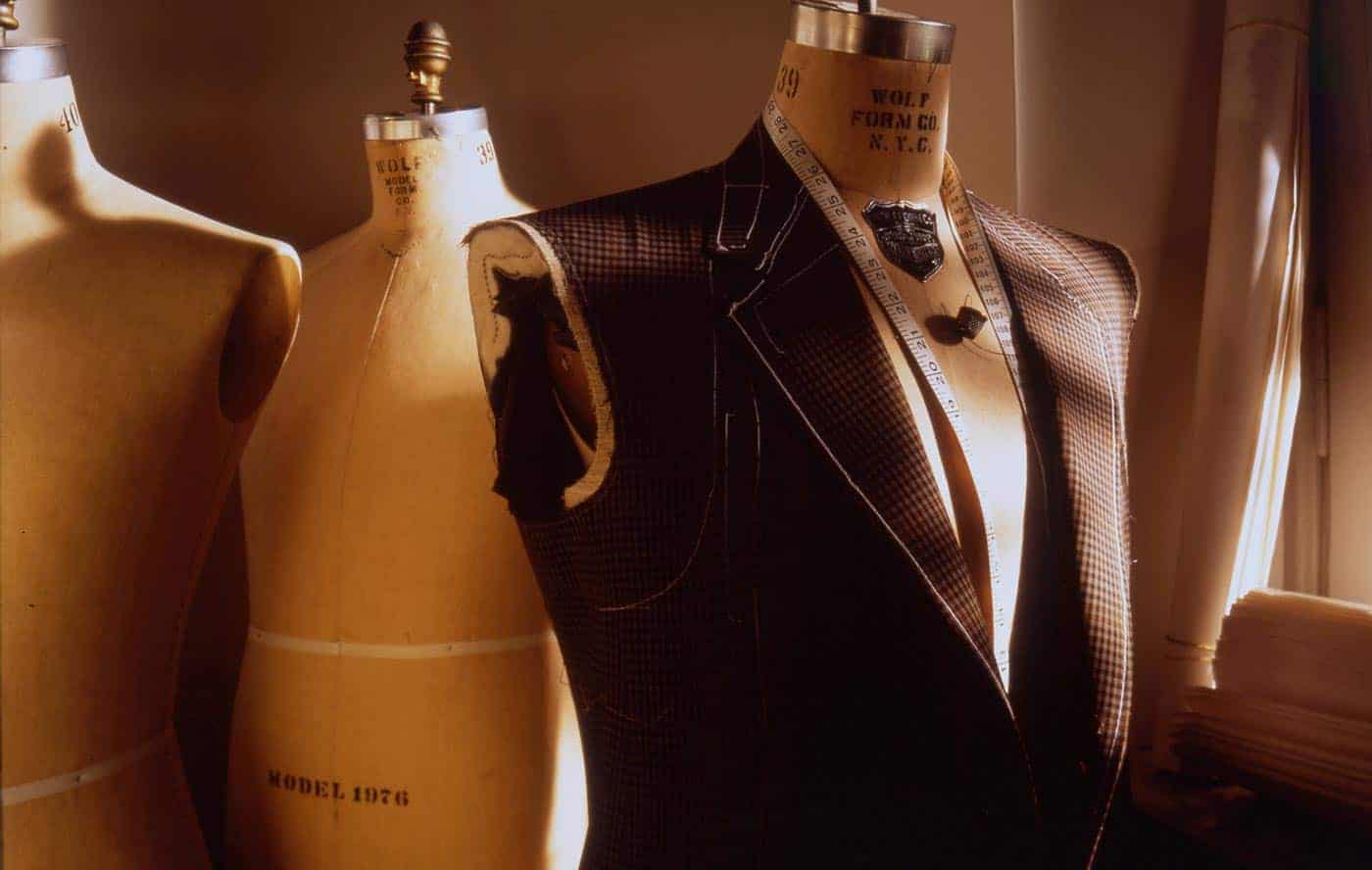 Houston Suits Fitted & Tailored Men's Custom Bespoke Clothing